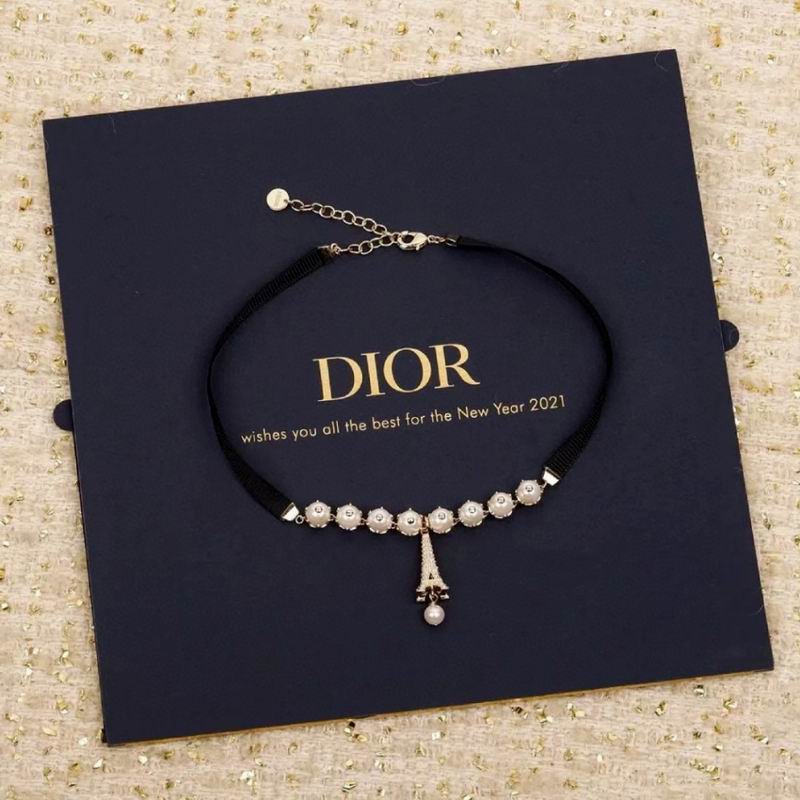 Dior Necklace 01lyr20
